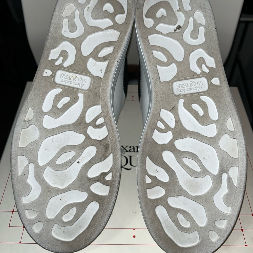Alexander McQueen Platform Trainers - Picture 5 of 7